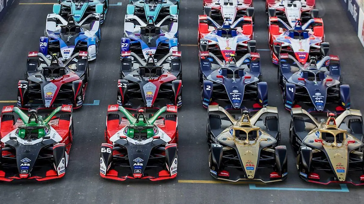 formula e